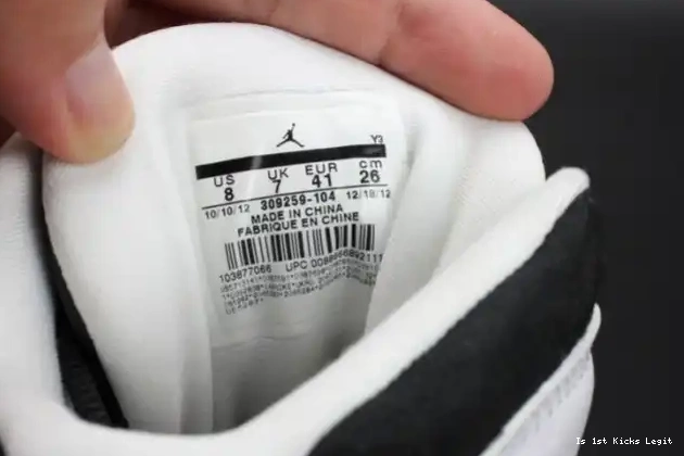 Got Retro 13 Game CDP Jordan He (2008) 309259-104 Air 0623